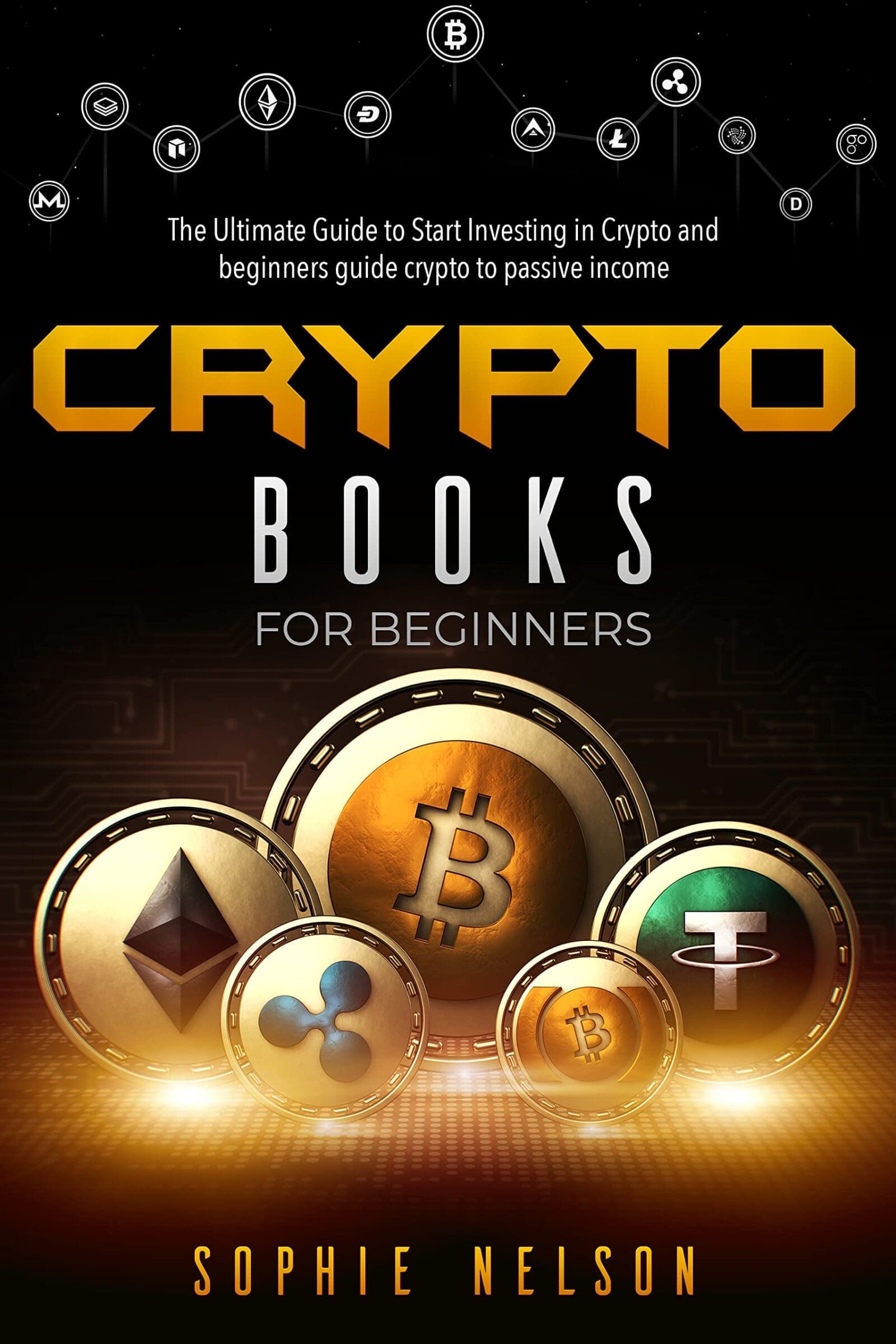 10 Best Books on Crypto 2025: Top Picks for Beginners & Experts