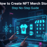 How to Create NFT Merch Store: Step-by-Step Guide