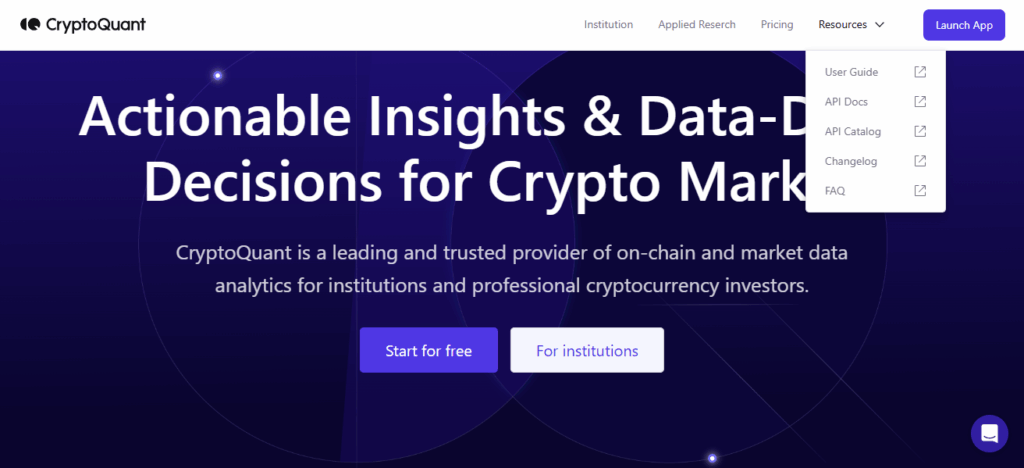 CryptoQuant