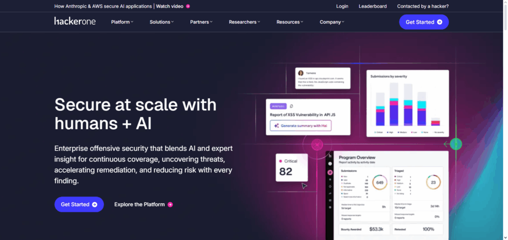 Step 2: Choose a Bug Bounty Platform