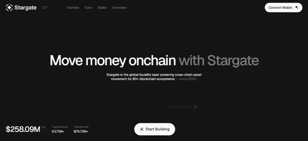 Stargate Finance