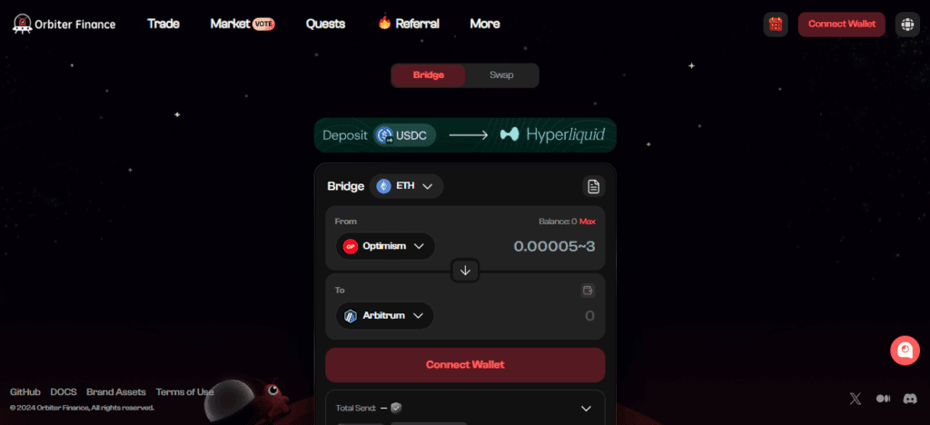 Orbiter Finance