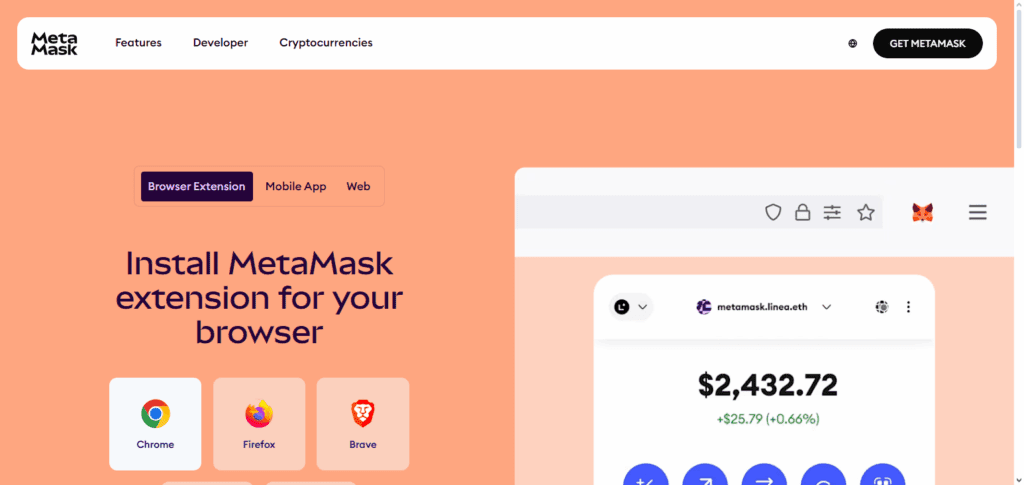 Step 1 Prepare Your Wallet: