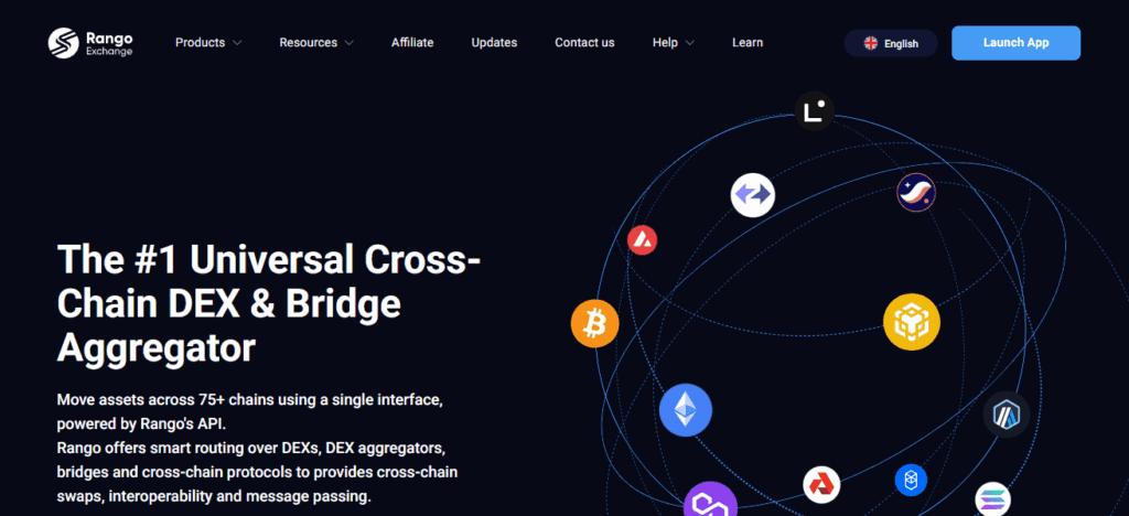 Rango Exchange