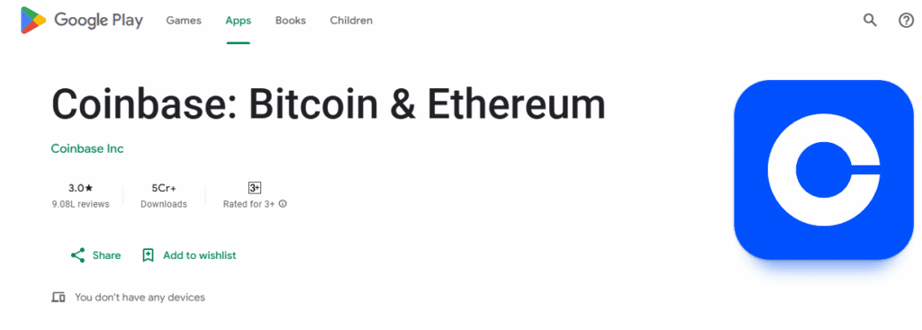Coinbase