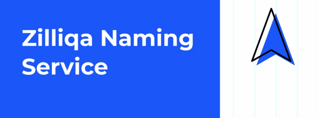 Zilliqa Name Service (ZNS)