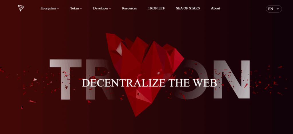TRON (TRX)