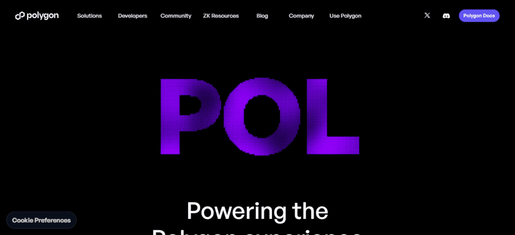 Polygon (POL)