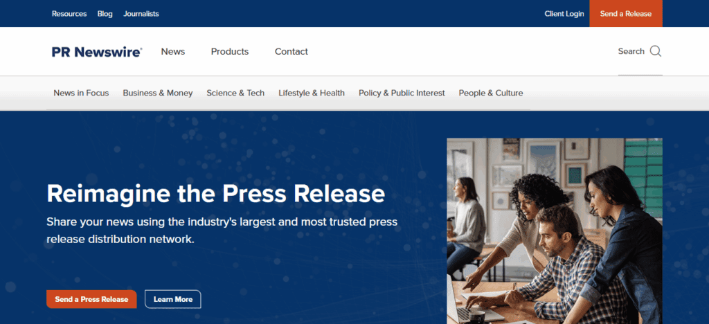 PR Newswire