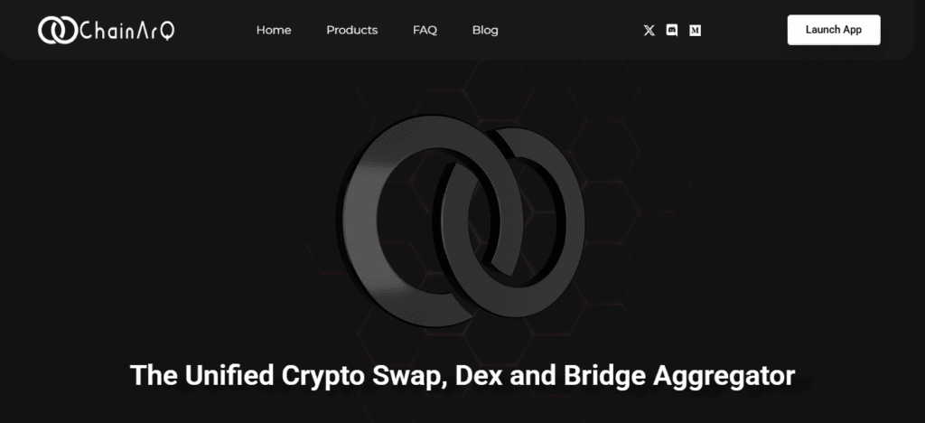 ChainARQ