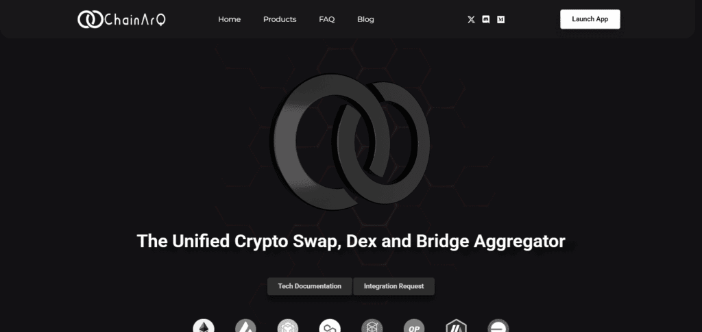 ChainARQ
