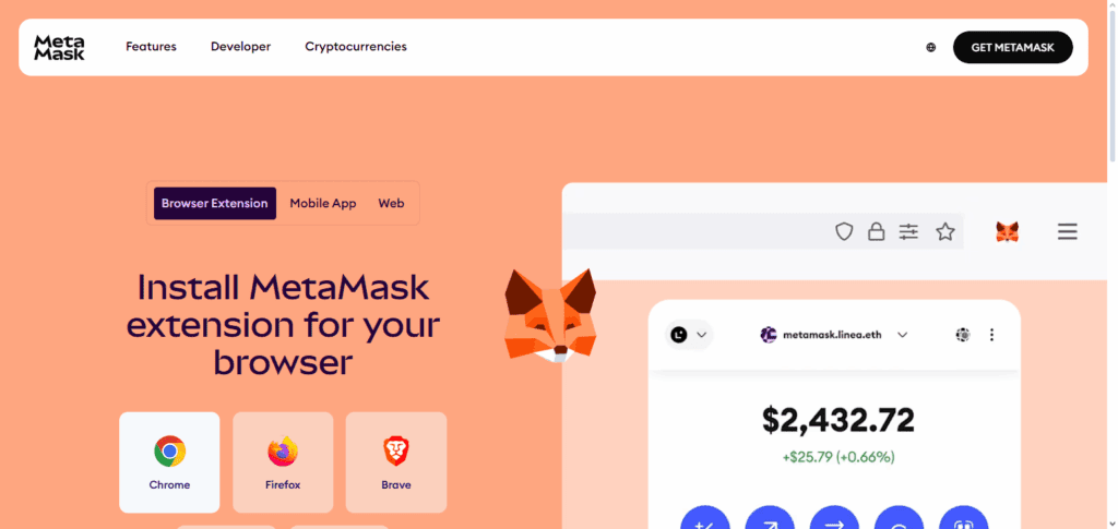 Step 1: Connect Your Wallet