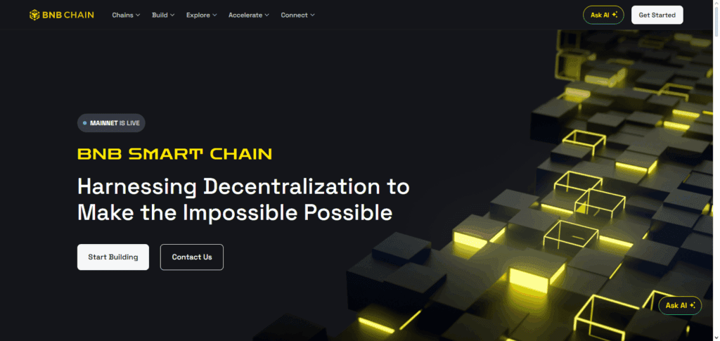 Step 2: Select Source and Destination Chains