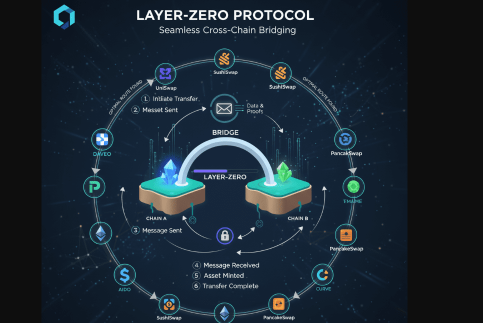 How to Do Bridging on a Layer-Zero Protocol: Step-by-Step Guide