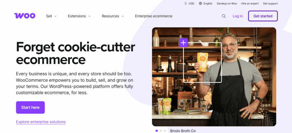WooCommerce