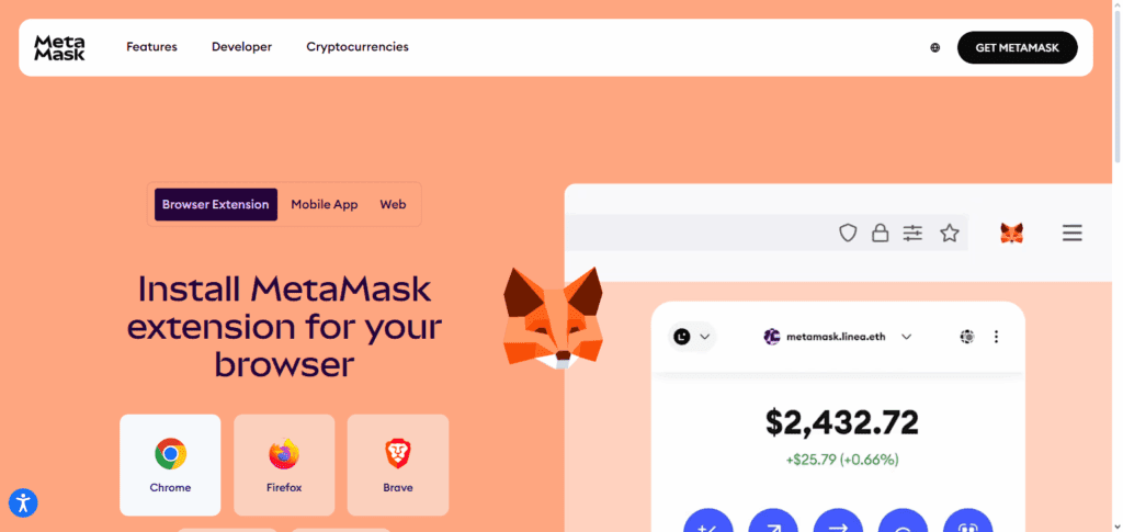 Step 1: Install and Set Up Your Mobile Wallet