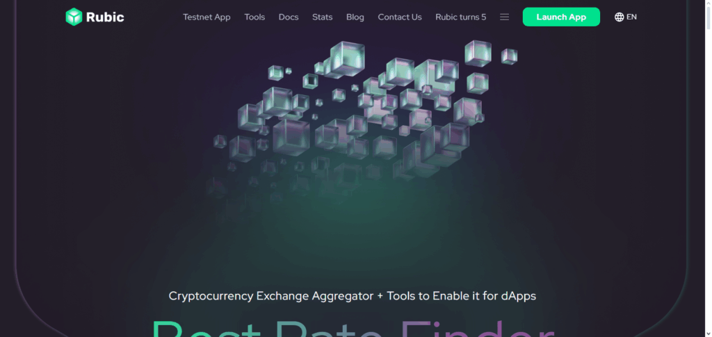 Rubic Exchange