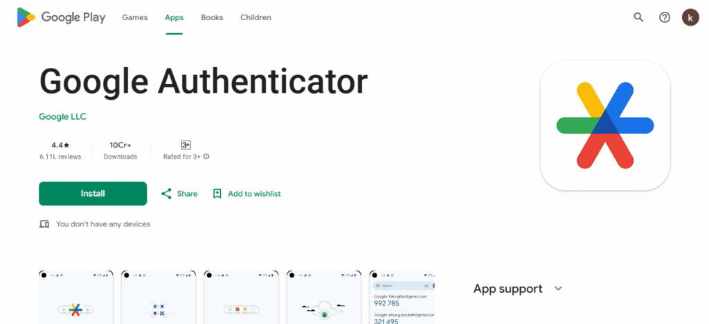 What is Google Authenticator?