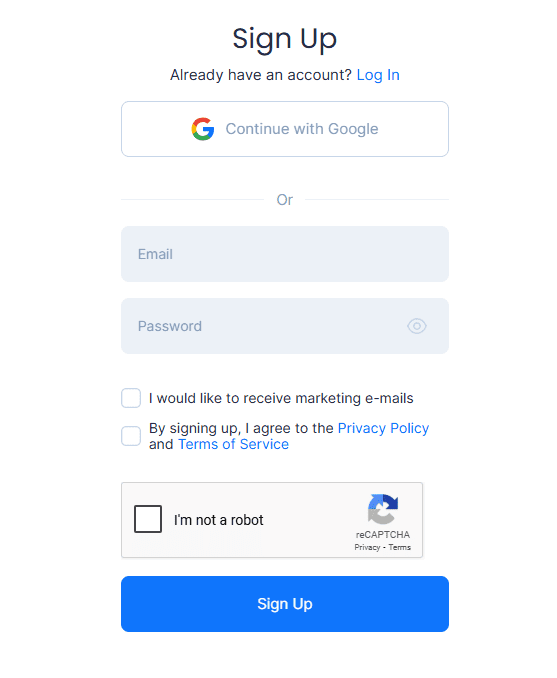 How do I SimpleSwap works?