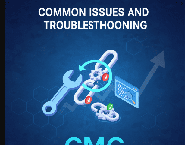 Common Issues and Troubleshooting