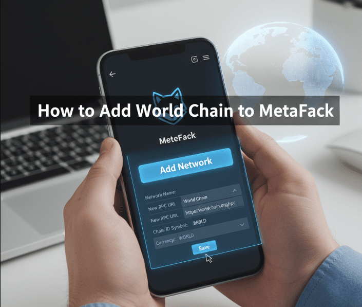 How to Add World Chain to MetaMask