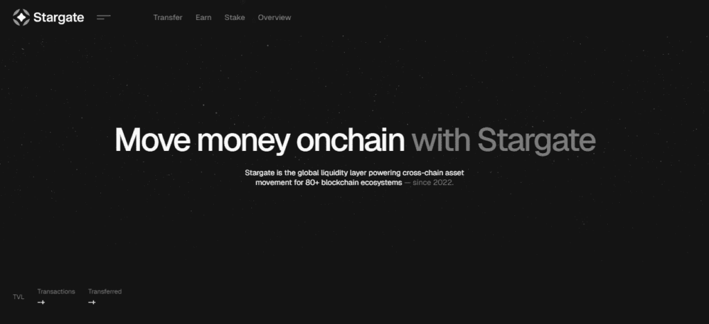 Stargate Finance