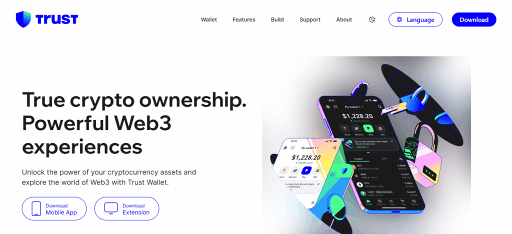 Trust Wallet
