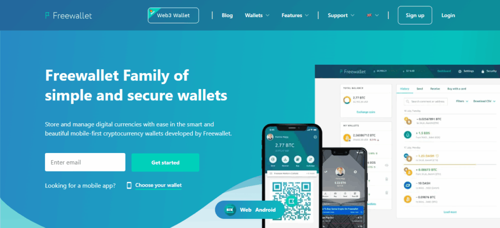 Freewallet