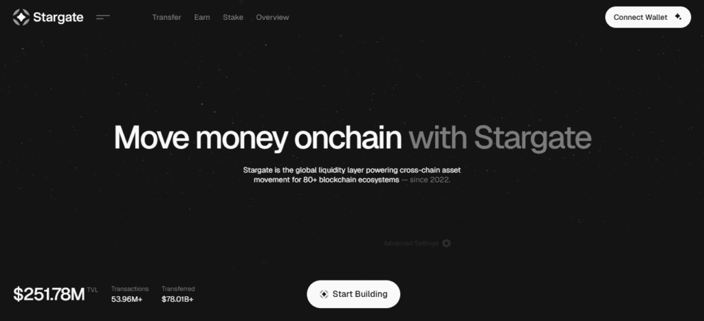 Stargate Finance – Retry or Claim Function