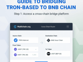 Guide to Bridging Tron-Based Tokens to BNB Chain Safely