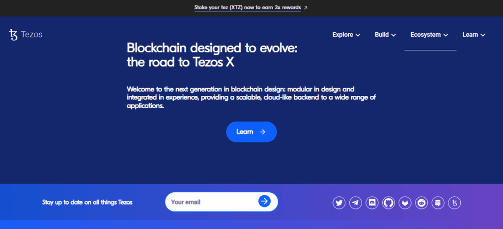 Tezos