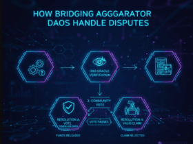 How Bridging Aggregator DAOs Handle Disputes Effectively