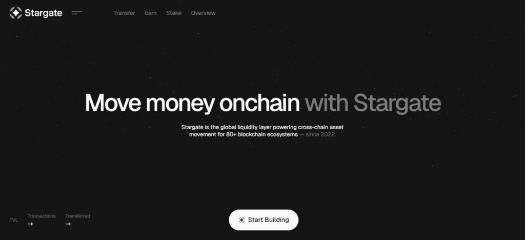 Stargate Finance