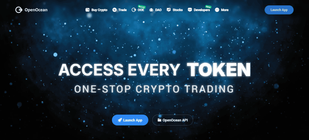 OpenOcean