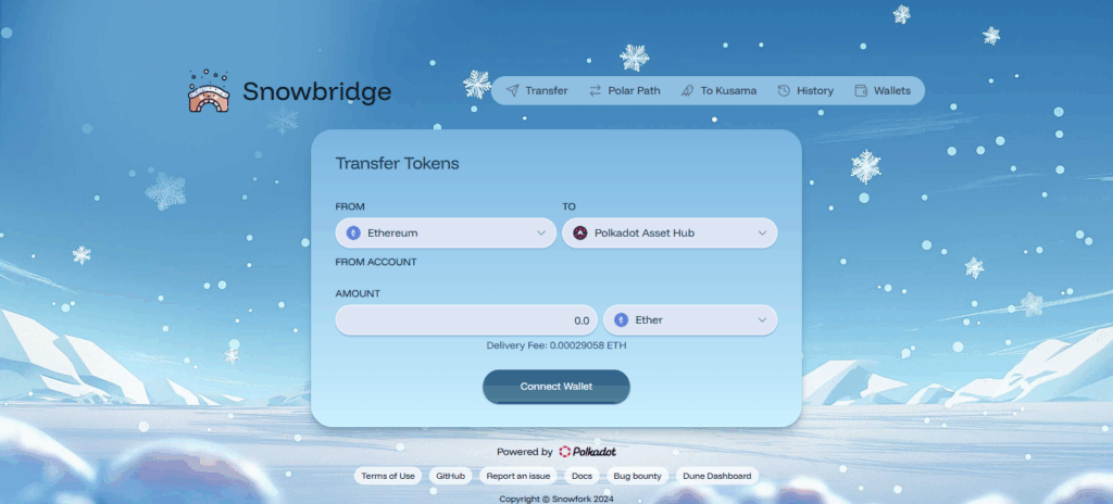 Snowbridge