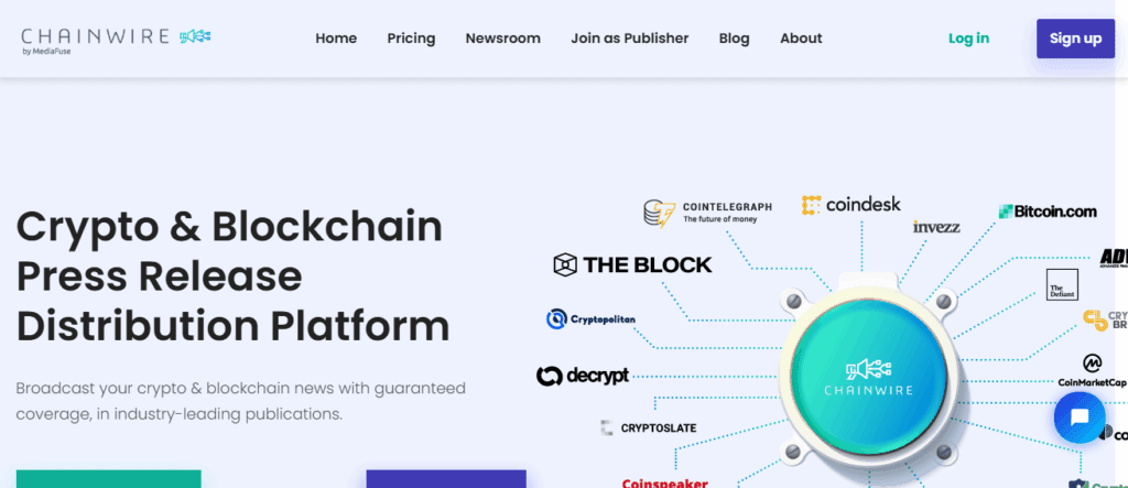 Chainwire