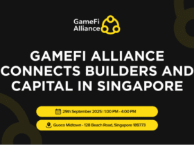 GameFi Alliance Connects Builders and Capital in Singapore