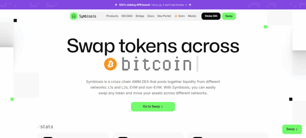 Symbiosis Finance
