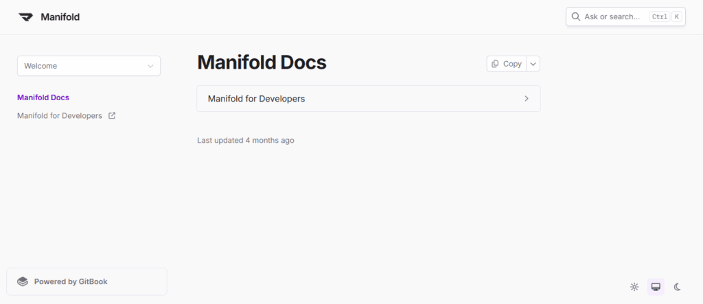 Manifold