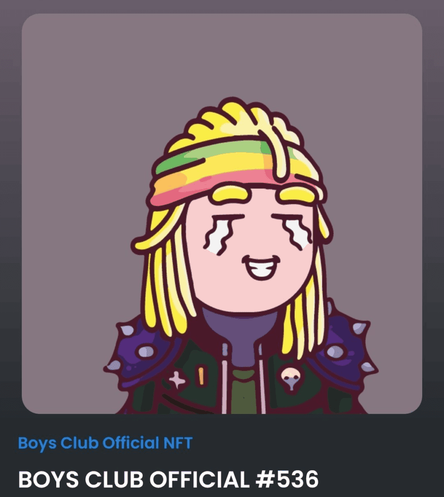 ClubNFT