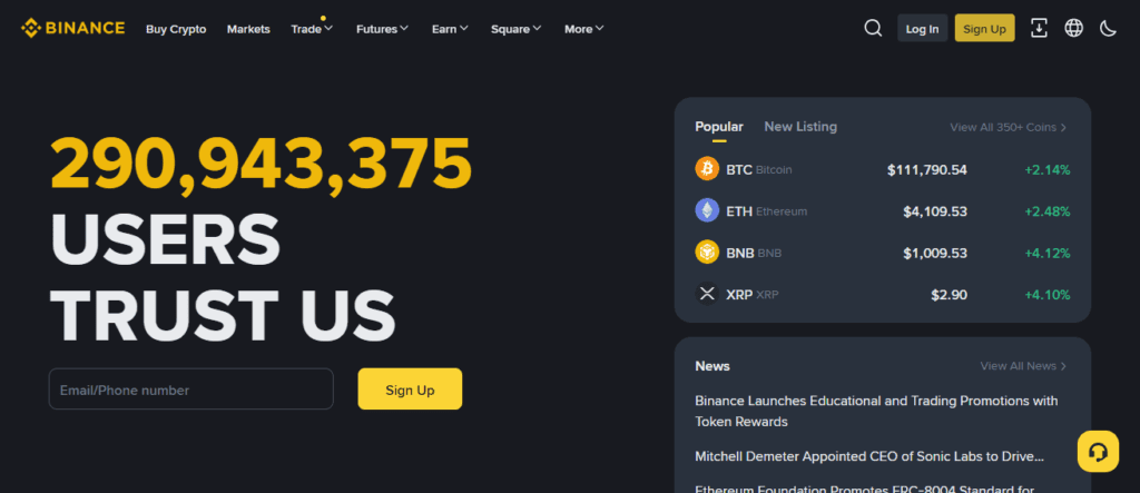 Binance