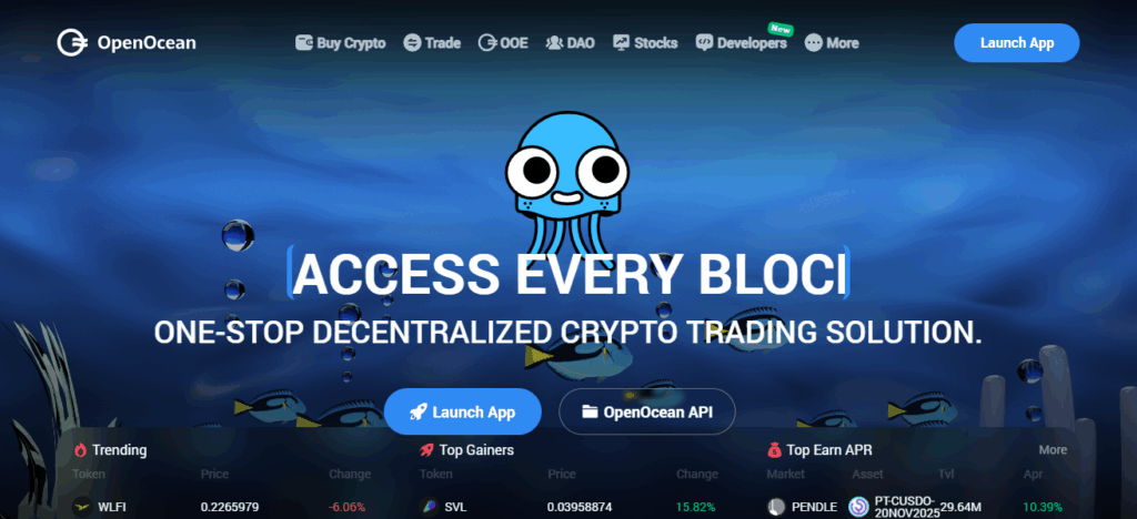 OpenOcean