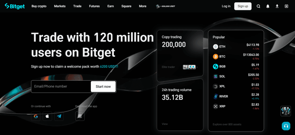What is Is Bitget?