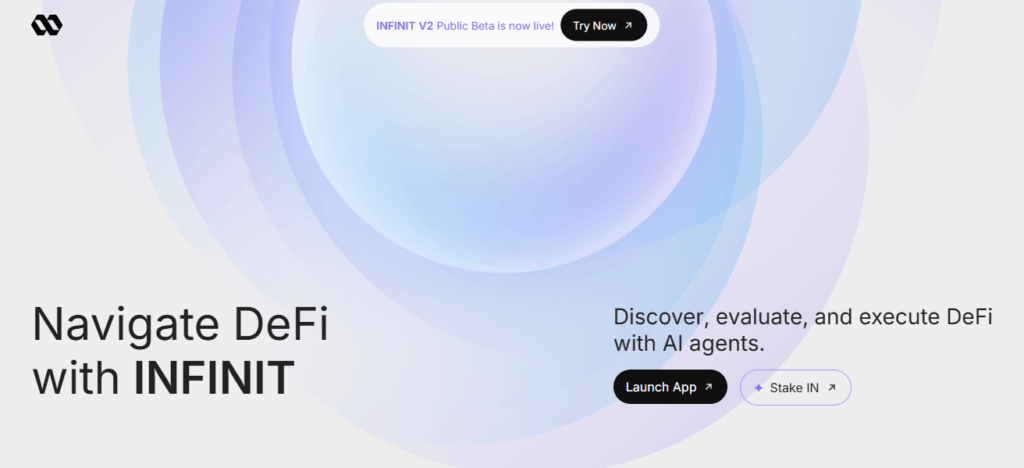 Infinit ($INF)