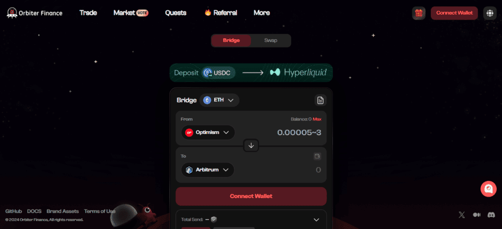 Orbiter Finance