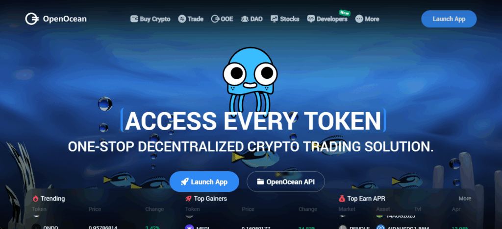 OpenOcean