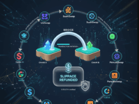 10 Dex Aggregator That Refunds Bridging Slippage