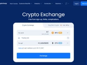 SimpleSwap Bridge - Fast & Secure Crypto Asset Transfers