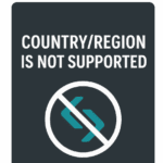 10 Bitget Country Region is Not Supported