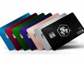 10 Best Crypto Visa Cards for Rewards & Easy Spending
